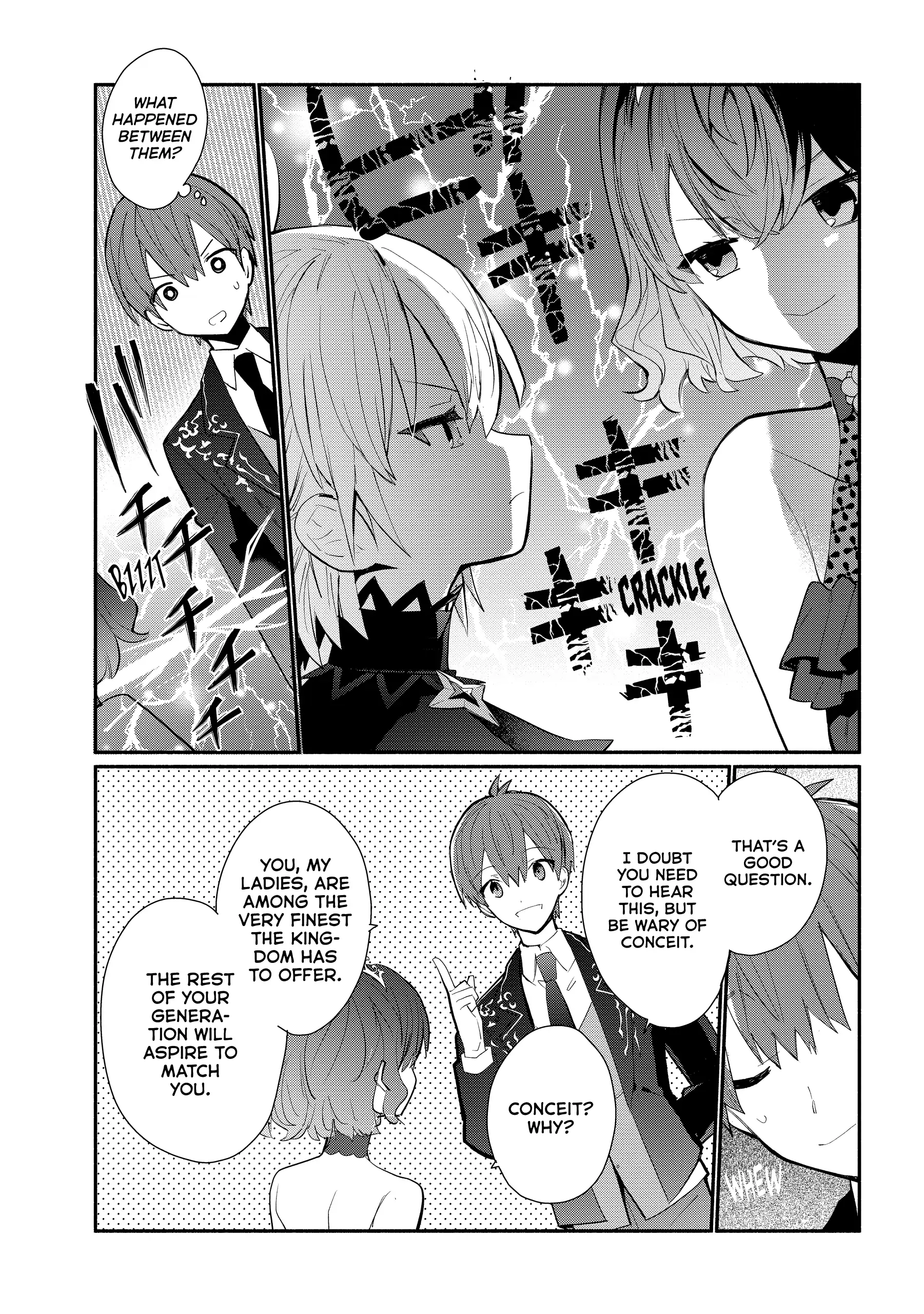 Koujo Denka No Kateikyoushi Chapter 27 19